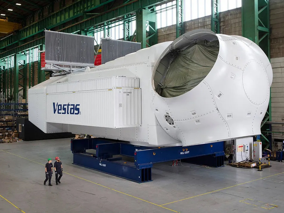 مغادرة Siemens Gamesa؟ مدير تنفيذي كبير آخر ينتقل إلى Vestas