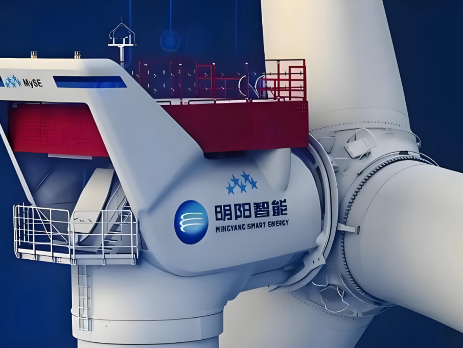 Enercon رئيس المبيعات ينتقل إلى Mingyang: Star Reinforcement تنضم إلى فريق الأحلام الأوروبي
