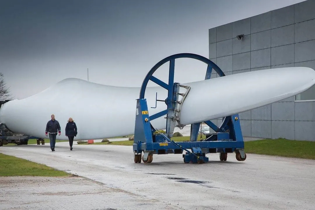 GE Vernova يستعجل حقن رأس المال لإنقاذ طاقة الرياح Blade Giant LM