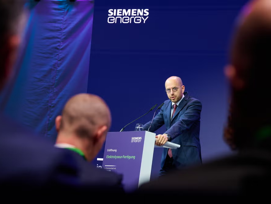 أحدث بيان! Siemens Energy الرئيس التنفيذي: سيتم إنشاء Gamesa في المستقبل
