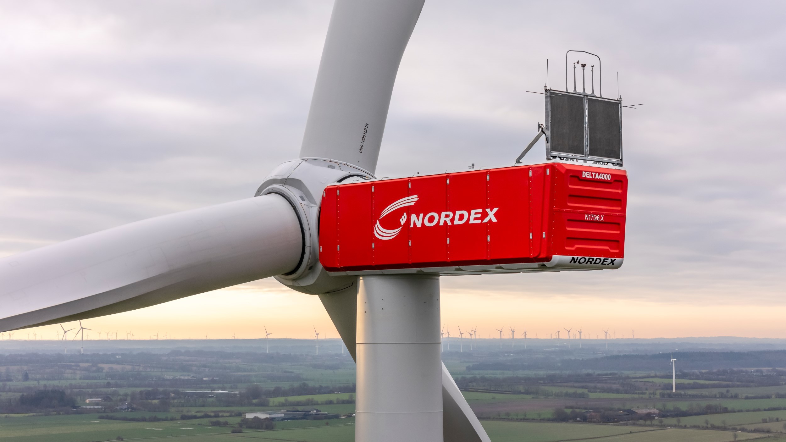 Nordex تحصل على تسهيلات ضمان بقيمة 2.475 مليار يورو وذخيرة لمسابقة طلب توربينات الرياح