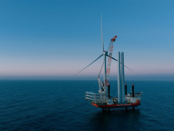 TotalEnergies تفشل في إعادة امتياز مشروع طاقة الرياح بقدرة 1.5 جيجاوات