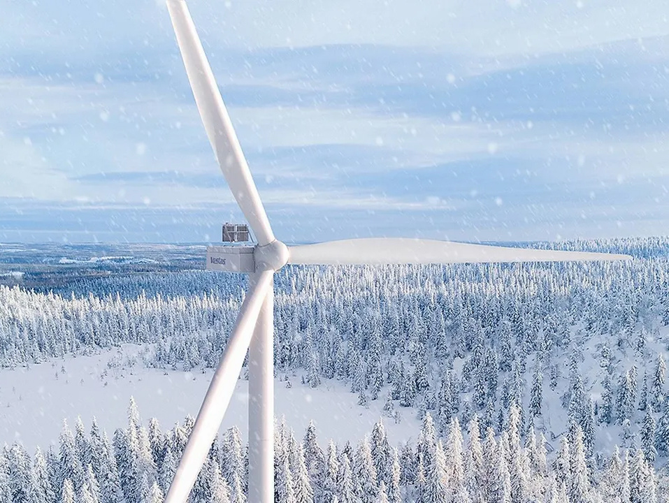 القسم الأمريكي 232 سياسة التعريفة الجمركية تحفز الطلبات المتعجلة، Vestas' زيادة طلبات الربع الثاني بأكثر من 150%