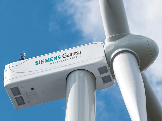 مشكلة الشراب مرة أخرى! Siemens Gamesa قد يواجه الانفصال