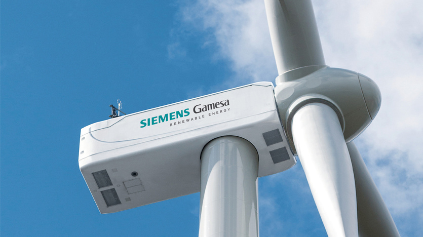 Siemens Gamesa منفتح حول عمليات الاندماج مع Vestas وNordex وEnercon